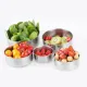 Stainless Steel Mixing Bowls with Lids - Image 5