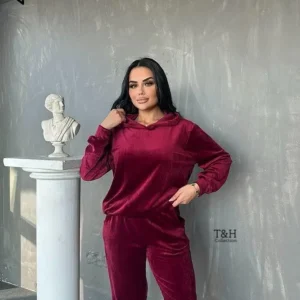 Track Suits, Night suits, 2pcs, casual, formal, valvet