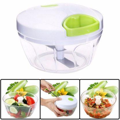 Manual Hand-Pull Speedy Chopper for Food Preparation - Image 6