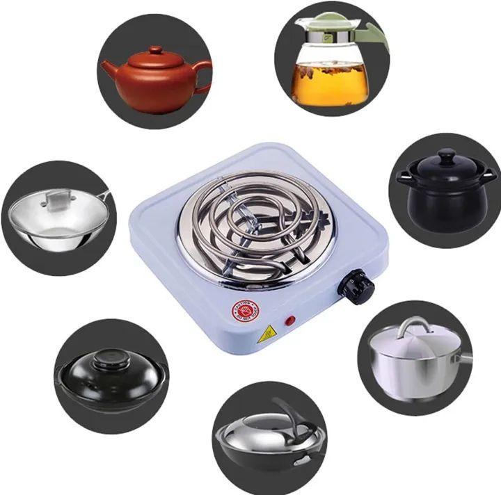 ELECTRIC STOVE HOT PLATE TRAVELING SINGLE STOVE COIL STOVE COOKING APPLIANCES - Image 3