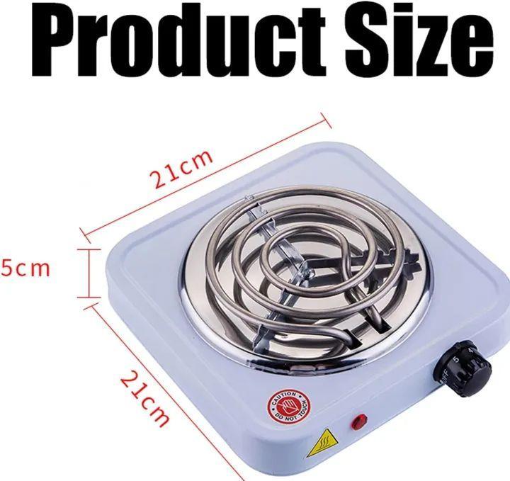 ELECTRIC STOVE HOT PLATE TRAVELING SINGLE STOVE COIL STOVE COOKING APPLIANCES - Image 5