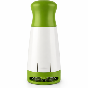 Manual Herb Grinder | Hand Press Spice & Herbs Crusher | Easy Use Kitchen Grinder