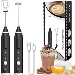 1-2 USB Electric Hand Beater | Kitchen Mixer for Cake, Egg, Dough | Portable & Fast Mixing