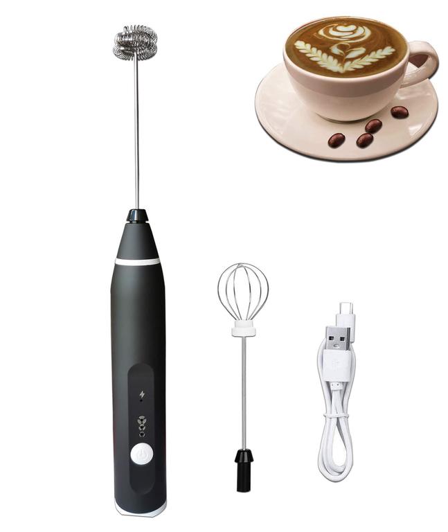 1-2 USB Electric Hand Beater | Kitchen Mixer for Cake, Egg, Dough | Portable & Fast Mixing - Image 5