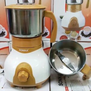 T Electric Coffee Grinder 400W Powerful Spice Nuts Seeds Coffee Bean Grind Machine