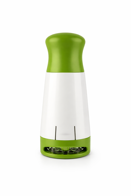 Manual Herb Grinder | Hand Press Spice & Herbs Crusher | Easy Use Kitchen Grinder